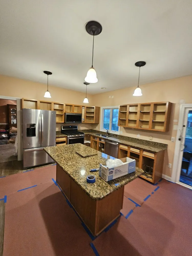 Slide of O&R Construction