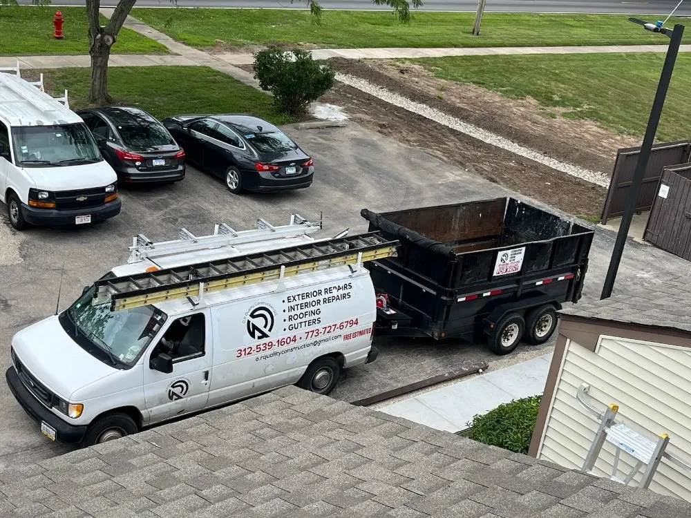 Slide of Or Quality Construction