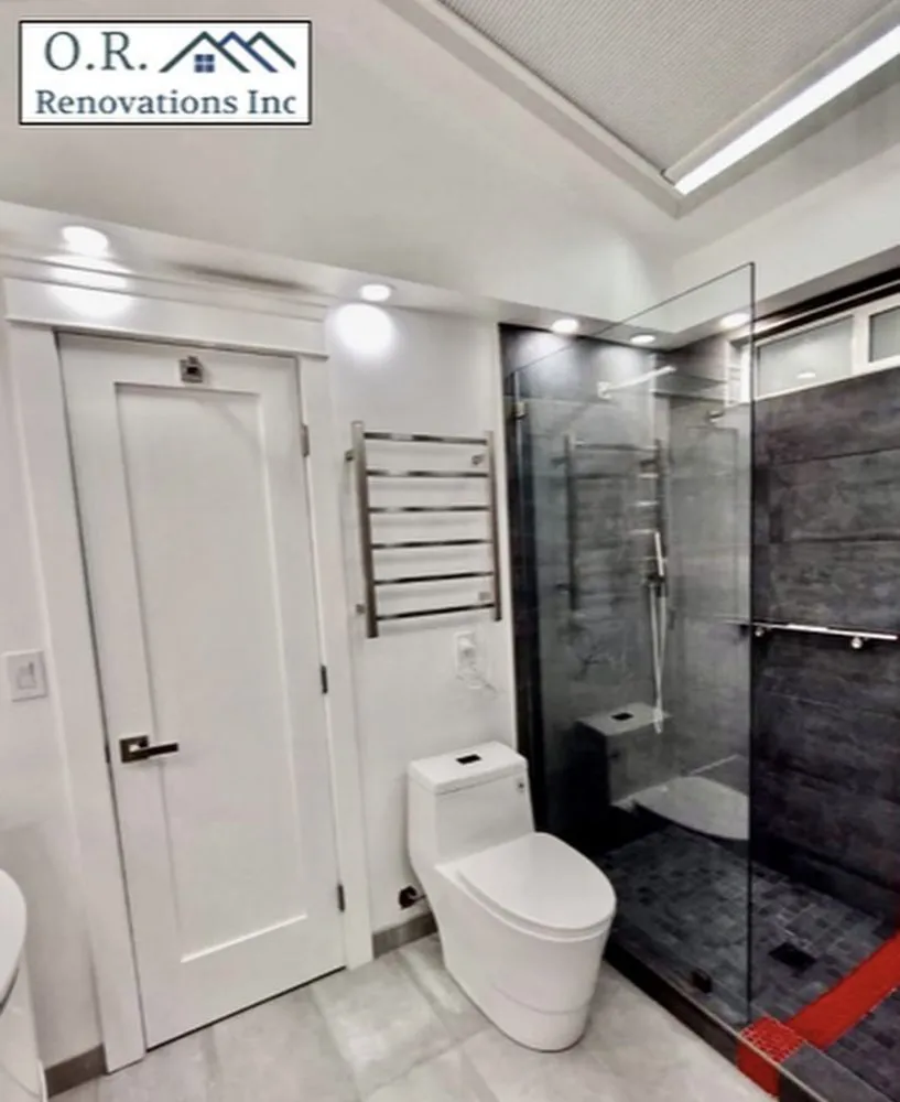 Slide of O.R. Renovations