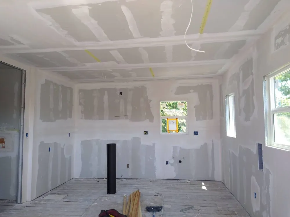 Slide of O.R. Renovations