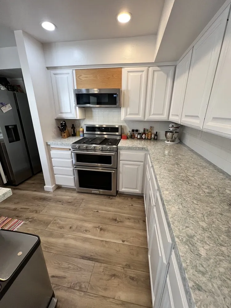 Slide of O.R. Renovations