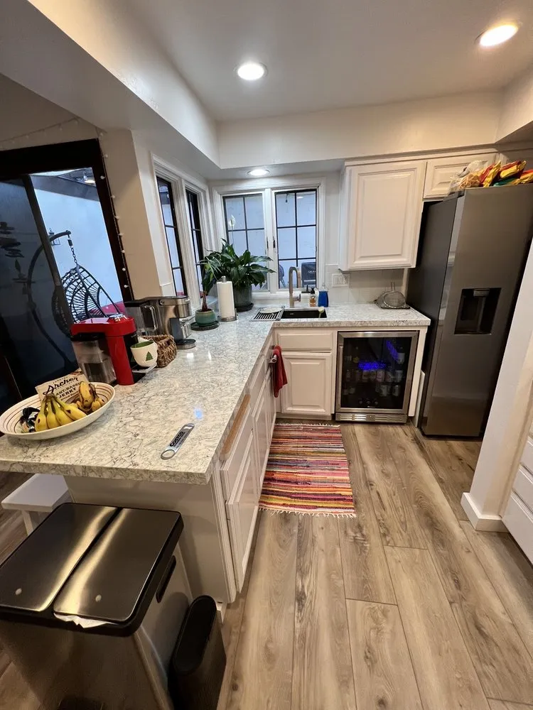 Slide of O.R. Renovations