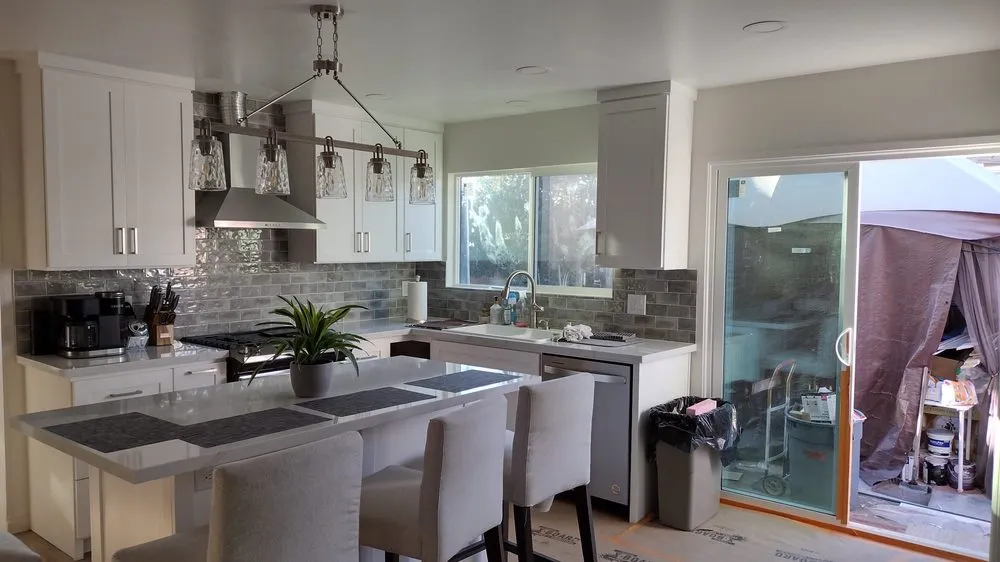 Slide of O.R. Renovations