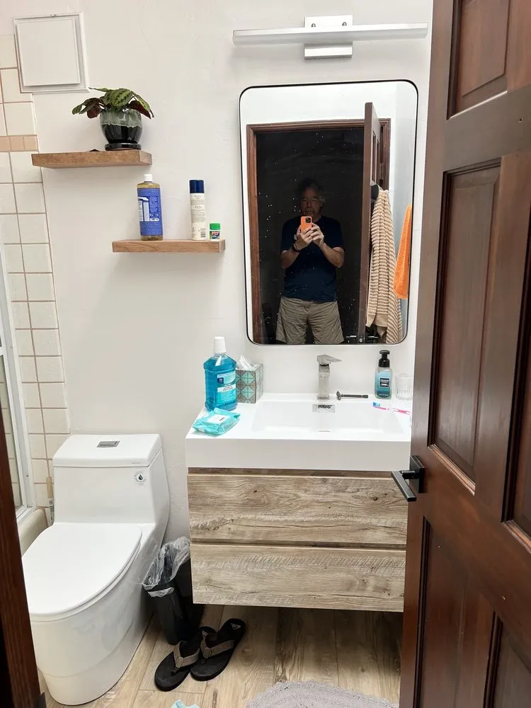 Slide of O.R. Renovations