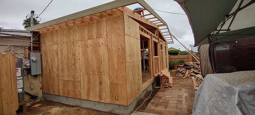 Slide of O.R. Renovations