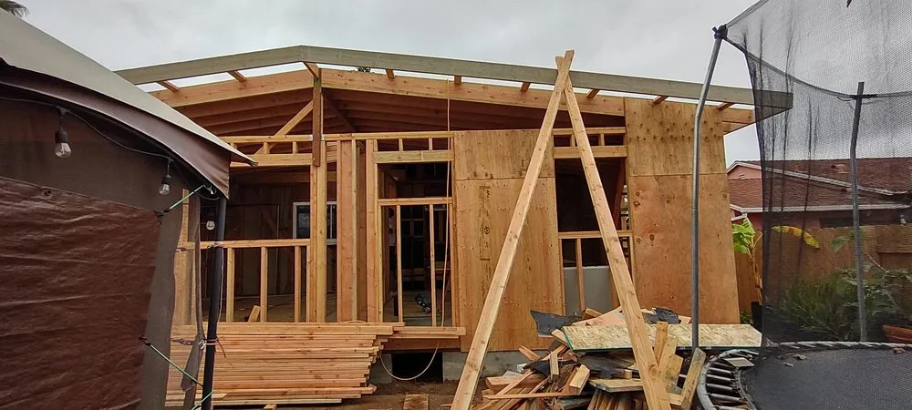 Slide of O.R. Renovations