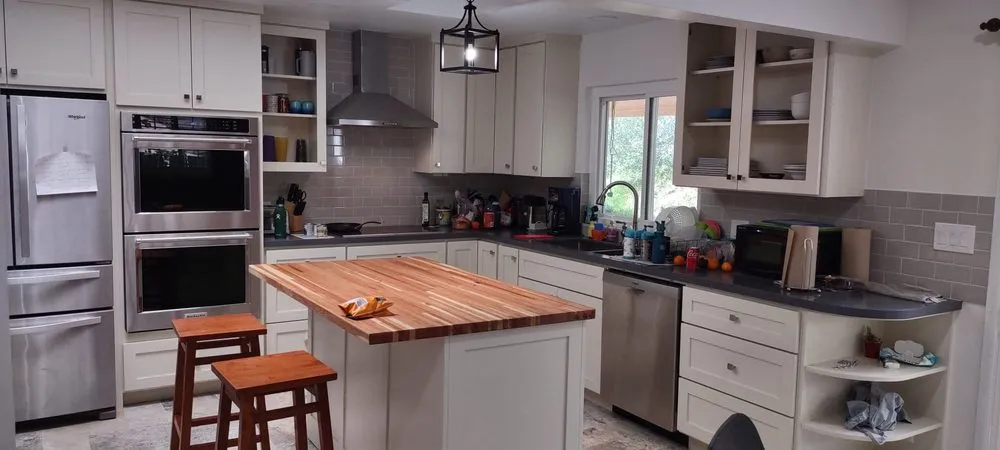 Slide of O.R. Renovations