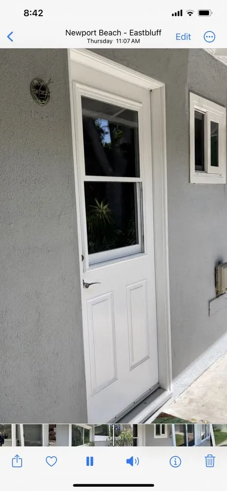 Slide of Orange Coast Window Spa