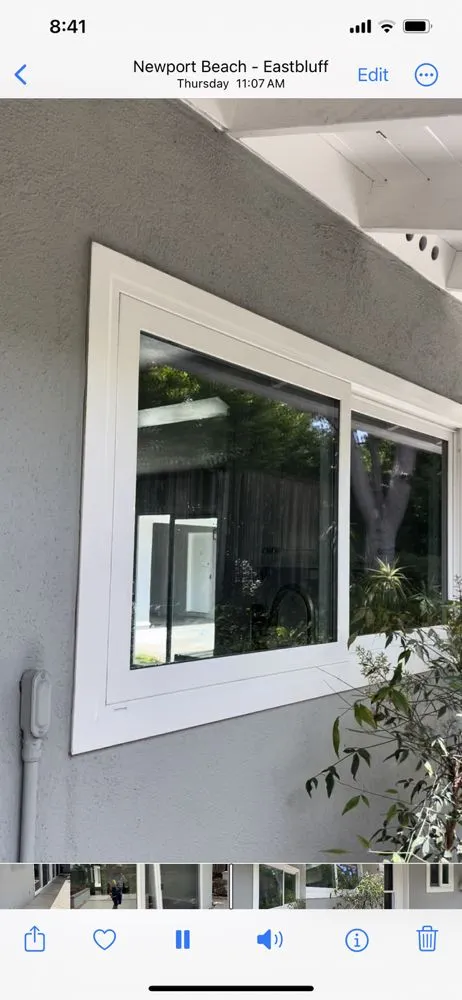 Slide of Orange Coast Window Spa