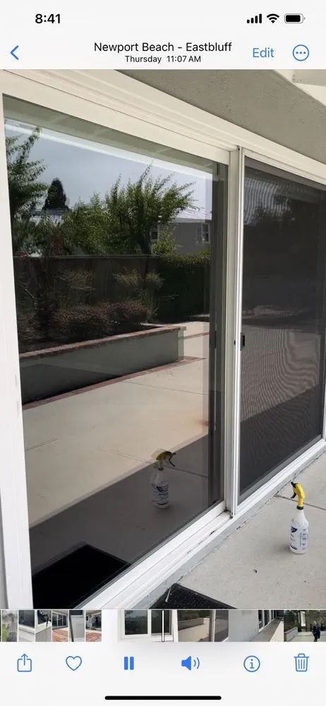 Slide of Orange Coast Window Spa