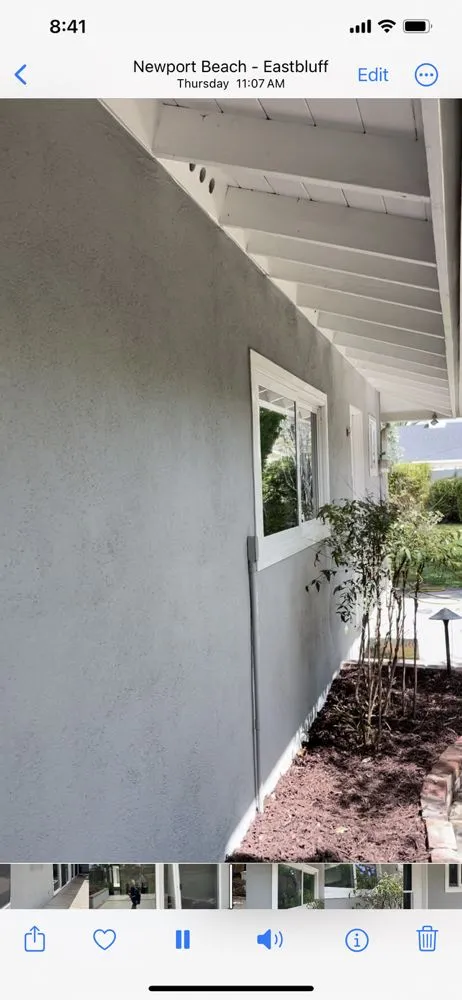 Slide of Orange Coast Window Spa