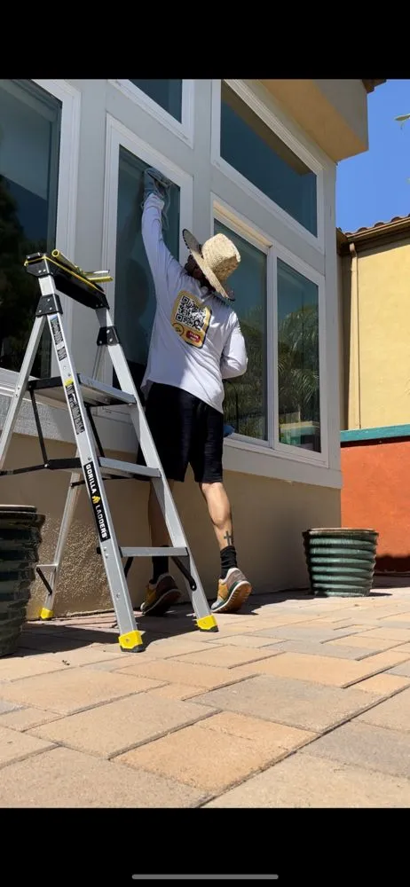 Slide of Orange Coast Window Spa