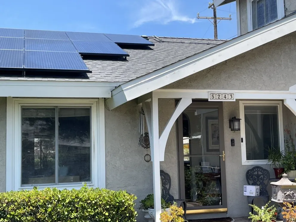 Slide of Orange Coast Window Spa