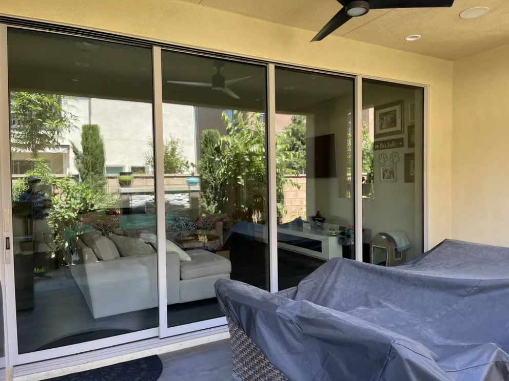 Slide of Orange Coast Window Spa