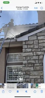 Orange Coast Window Spa Logo