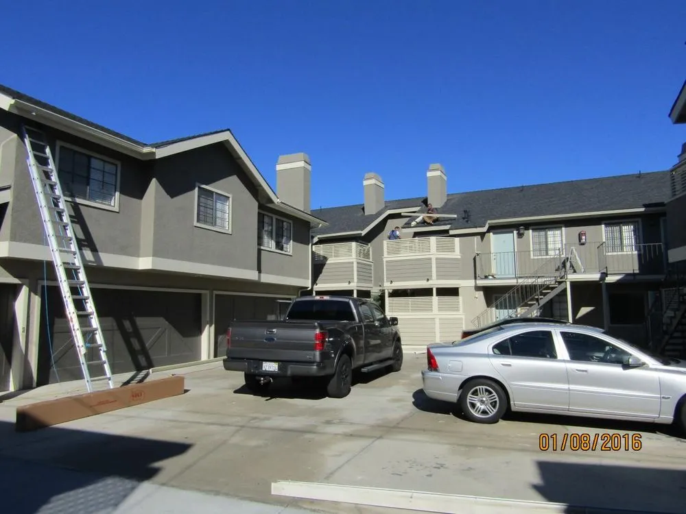 Slide of Orange County Gutter