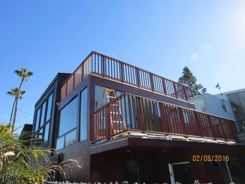 Slide of Orange County Gutter