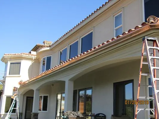 Orange County Gutter Logo