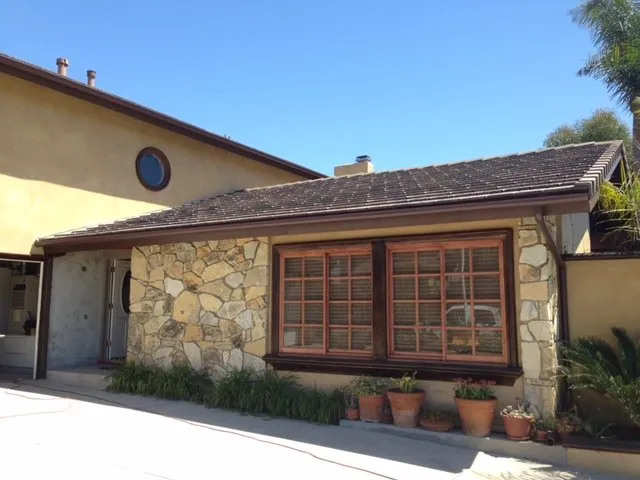 Slide of Orange County Gutter San Juan Capistrano