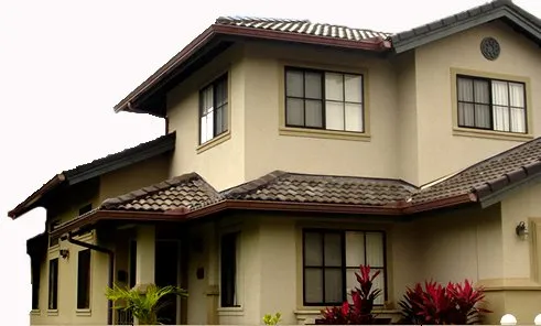 Slide of Orange County Gutter San Juan Capistrano