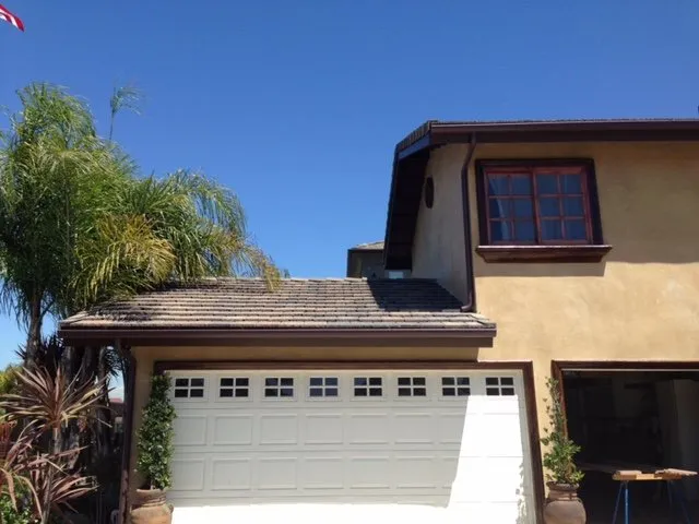 Slide of Orange County Gutter San Juan Capistrano