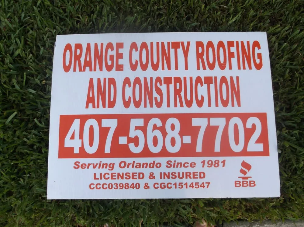 Slide of Orange County Roofing