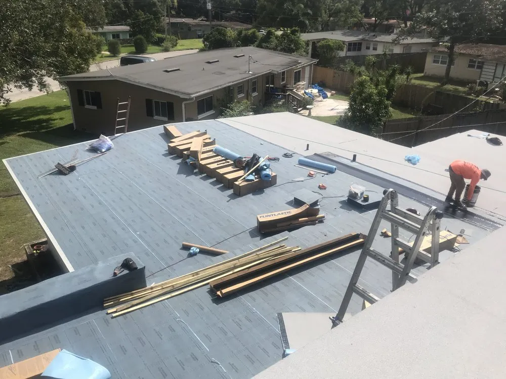 Slide of Orange County Roofing