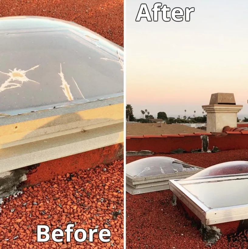 Slide of Orange County Skylights