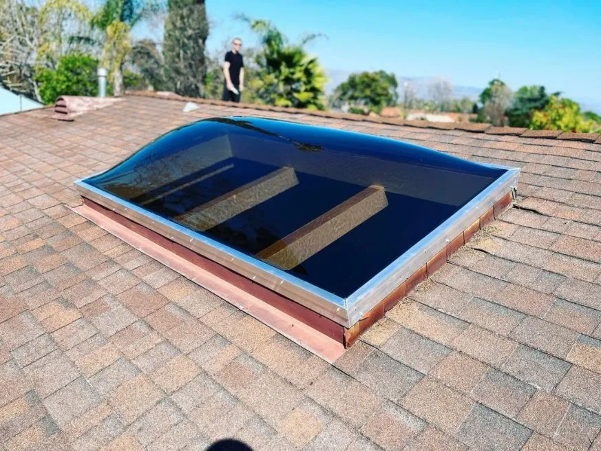 Slide of Orange County Skylights