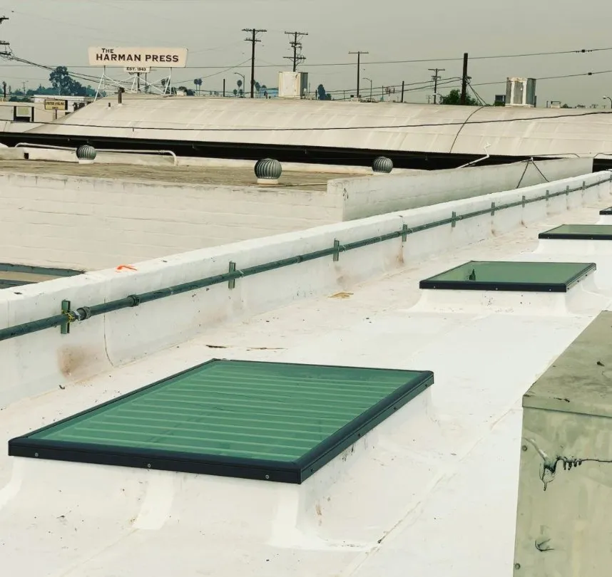 Slide of Orange County Skylights