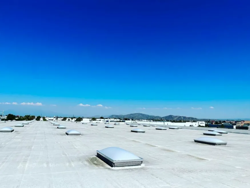 Slide of Orange County Skylights