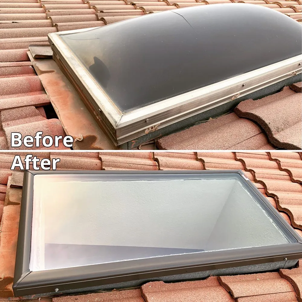 Slide of Orange County Skylights