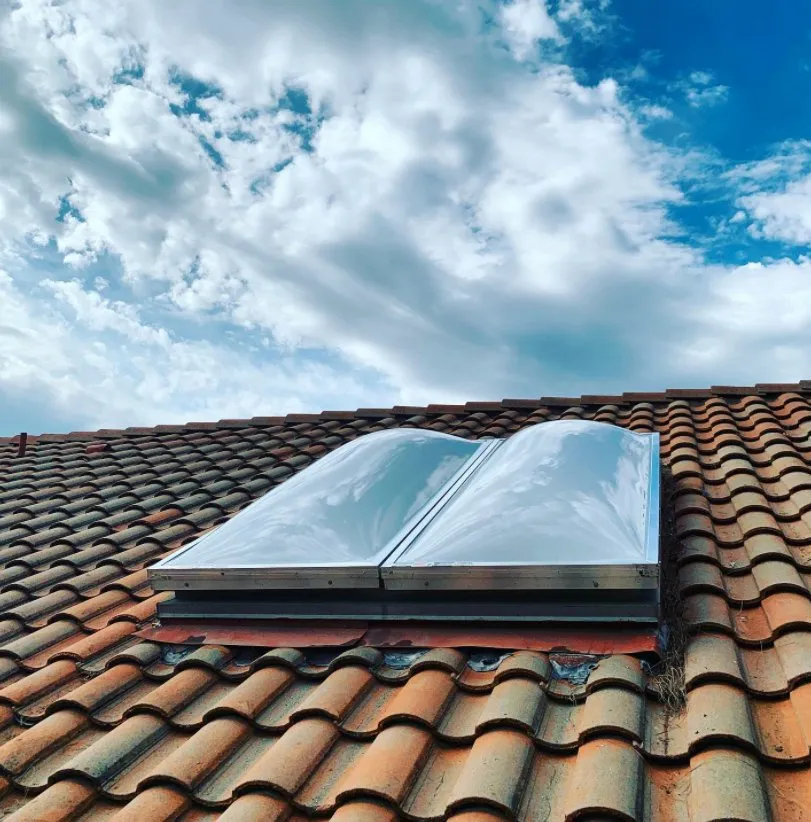 Slide of Orange County Skylights