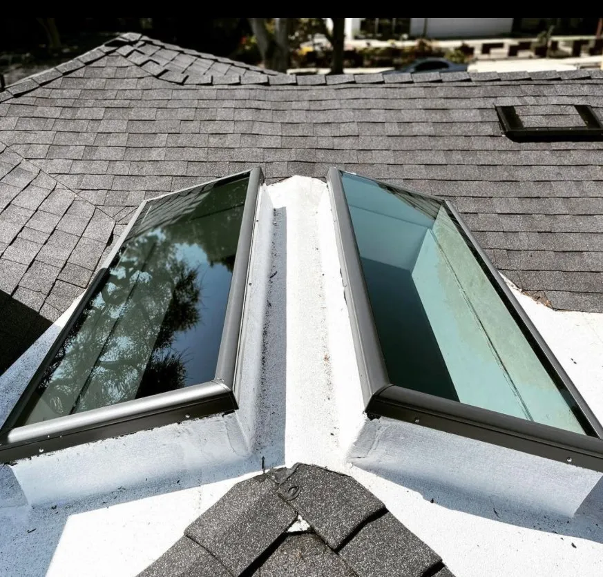 Slide of Orange County Skylights