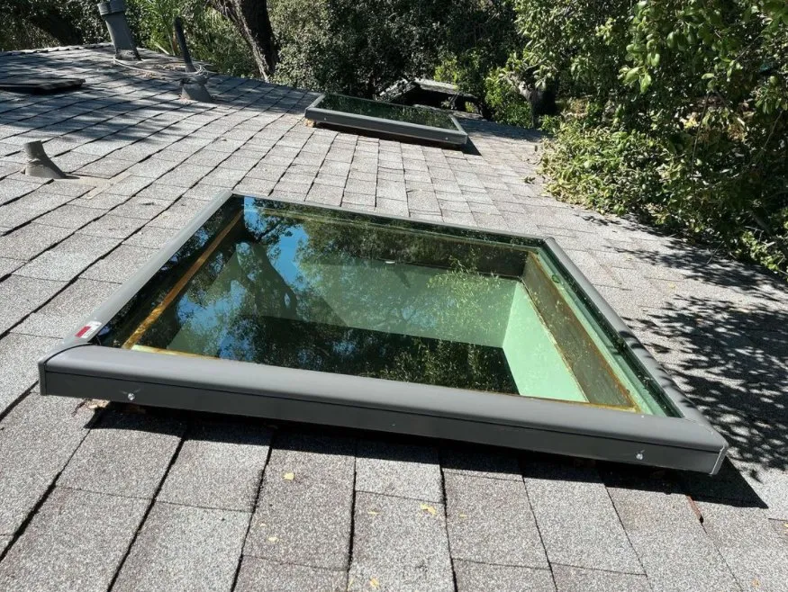 Slide of Orange County Skylights