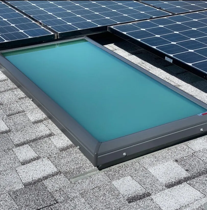 Slide of Orange County Skylights