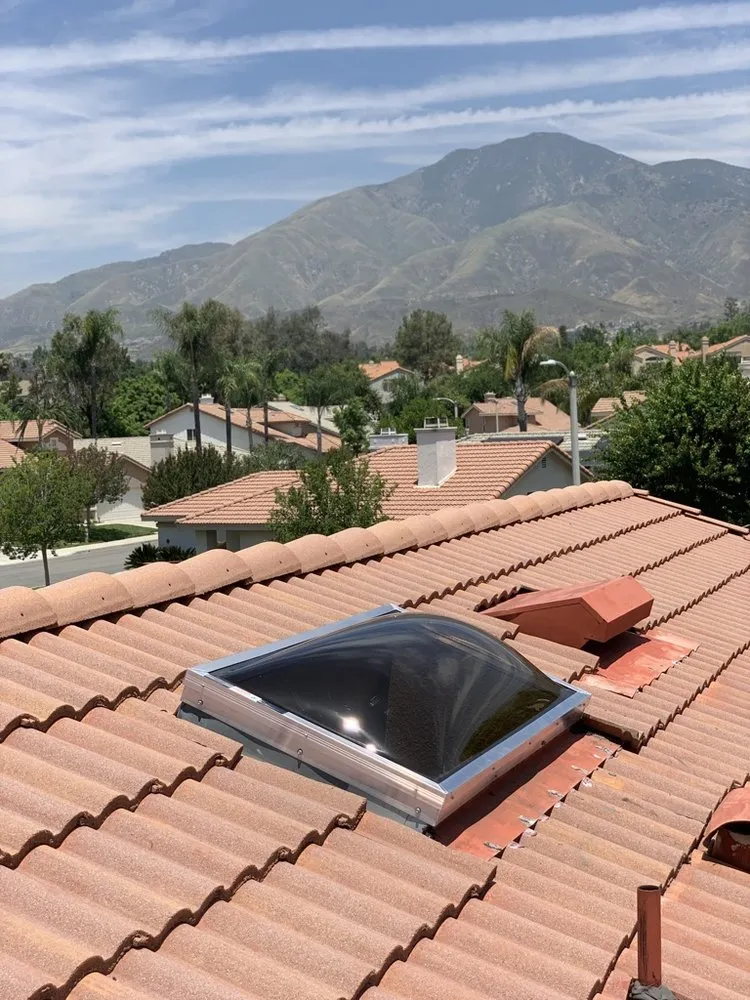 Slide of Orange County Skylights