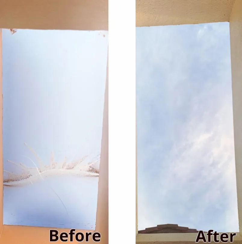 Slide of Orange County Skylights