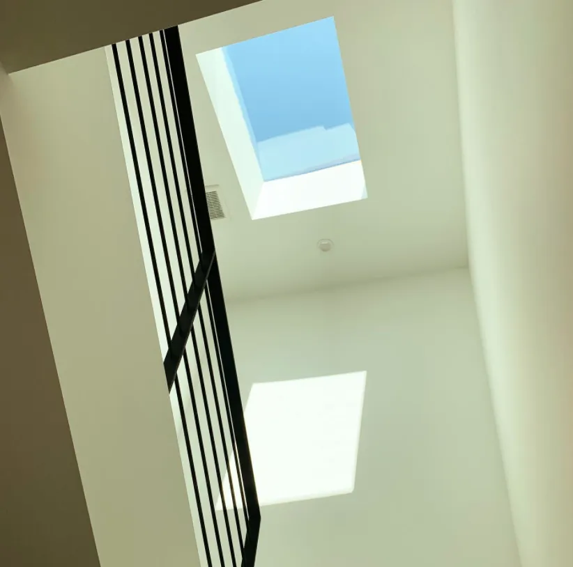 Slide of Orange County Skylights
