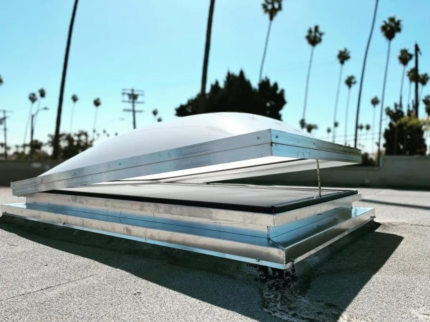 Slide of Orange County Skylights