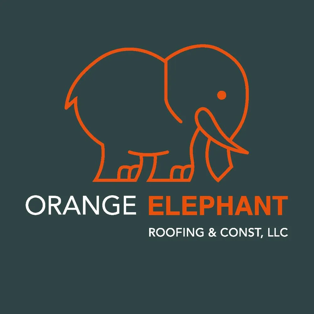 Slide of Orange Elephant Roofing & Construction
