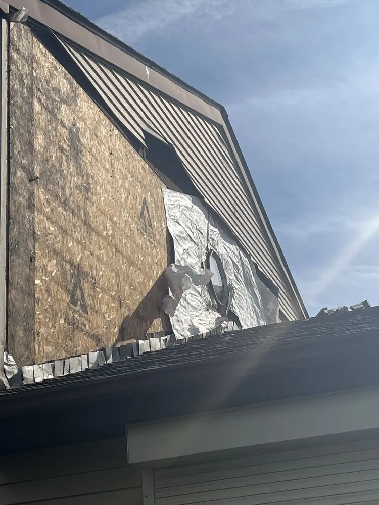 Slide of Orange Elephant Roofing & Solar