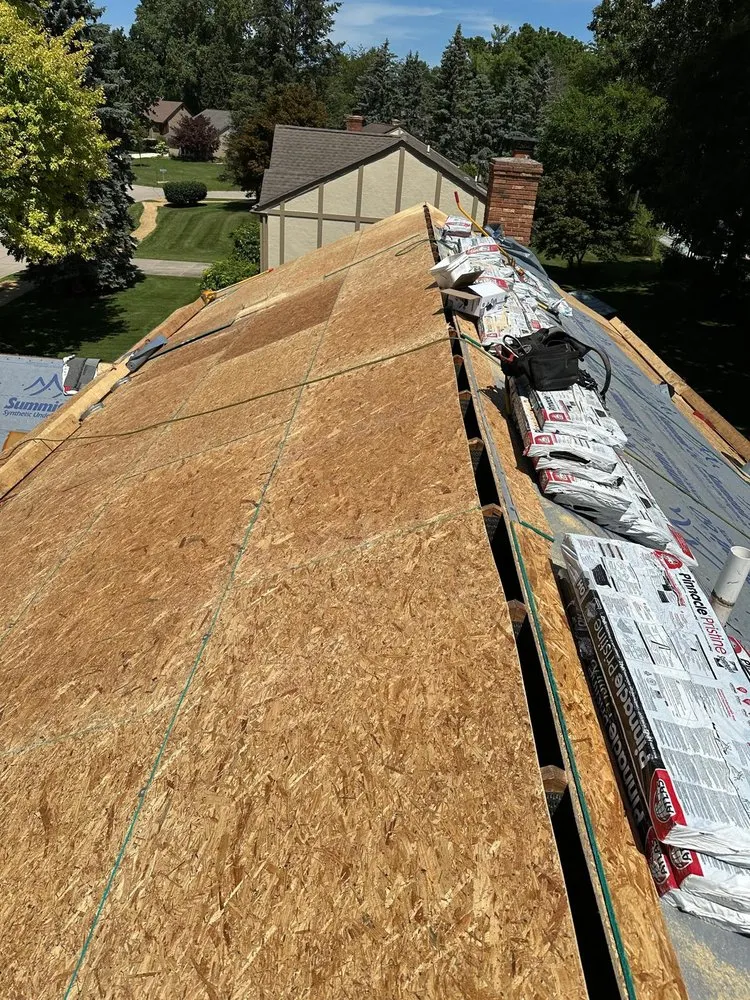 Slide of Orange Roofing