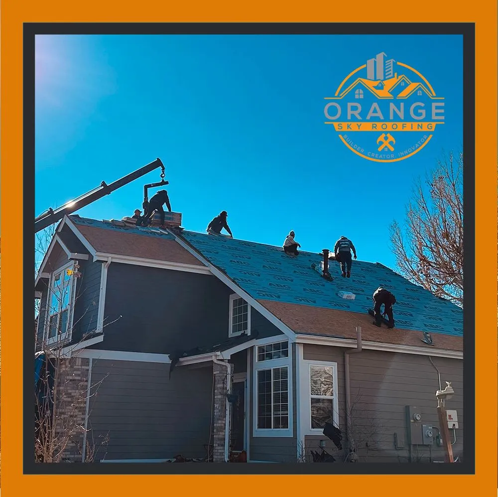 Slide of Orange Sky Roofing