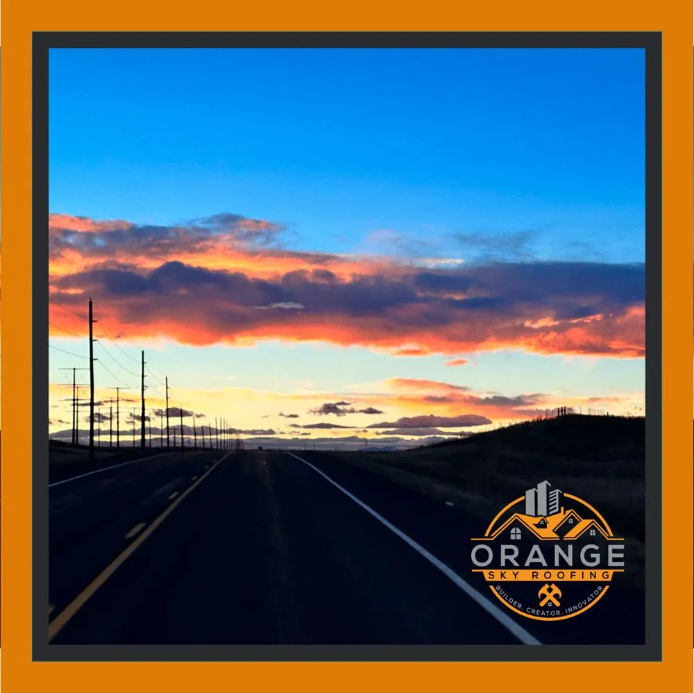 Slide of Orange Sky Roofing