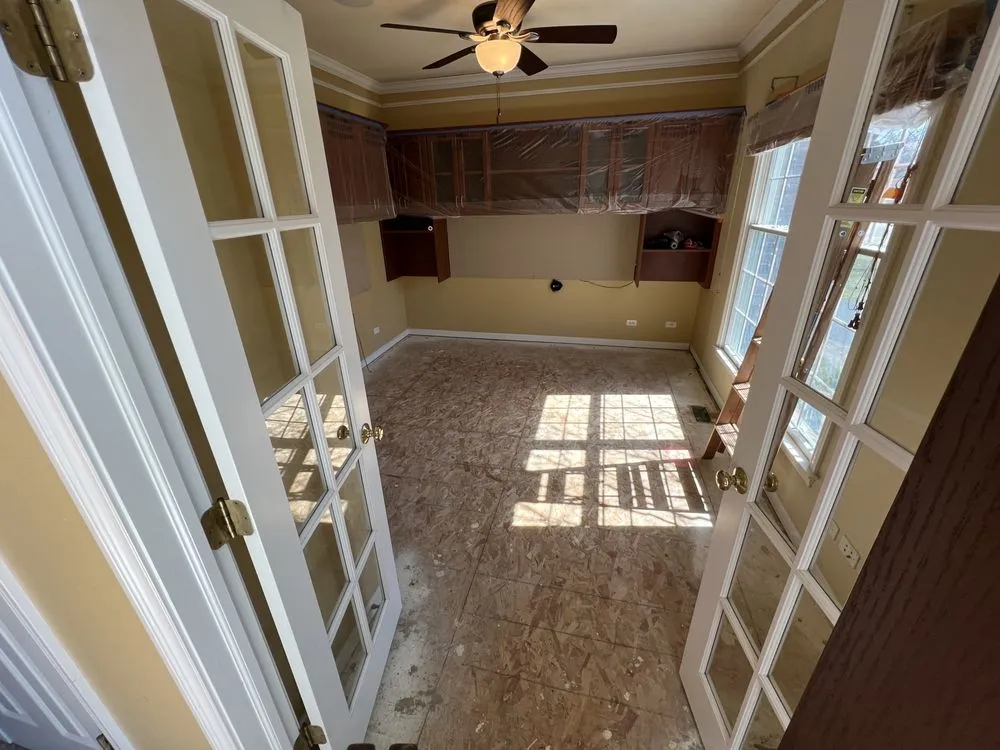 Slide of OrangeBuild Construction