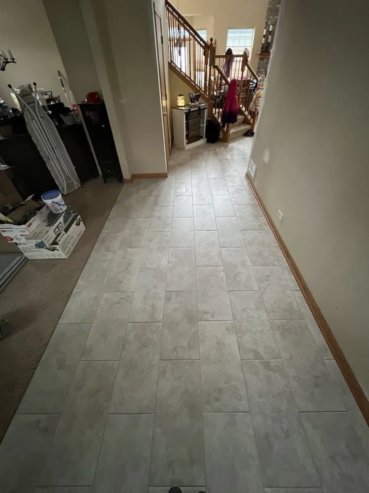 Slide of OrangeBuild Construction