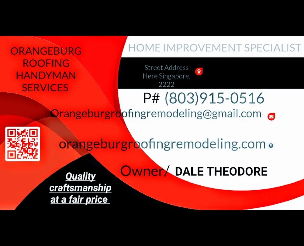 Emergency residential roofing service in Neeses, SC - Orangeburg  Roofing & Remodeling
