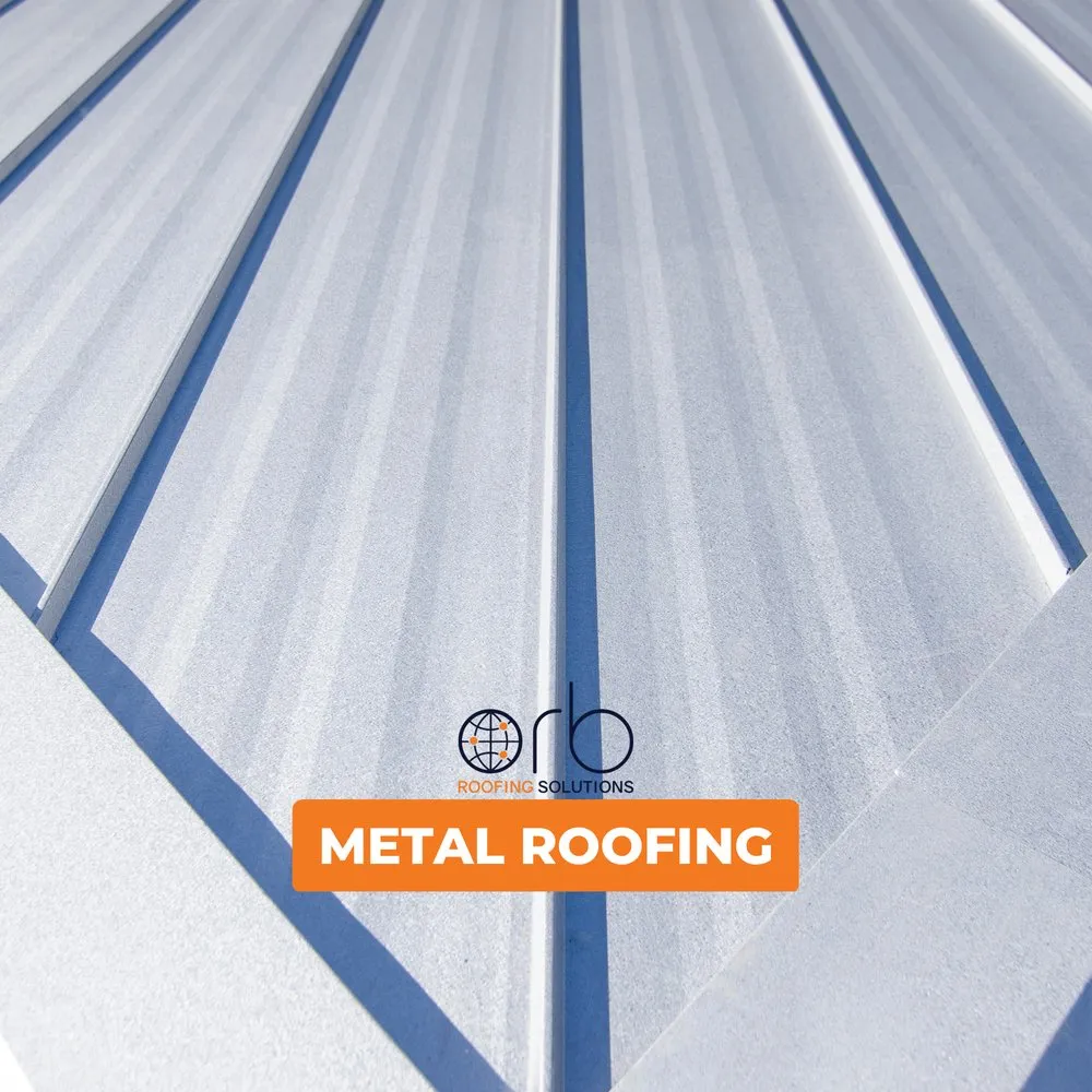 Slide of Orb Roofing Solutions