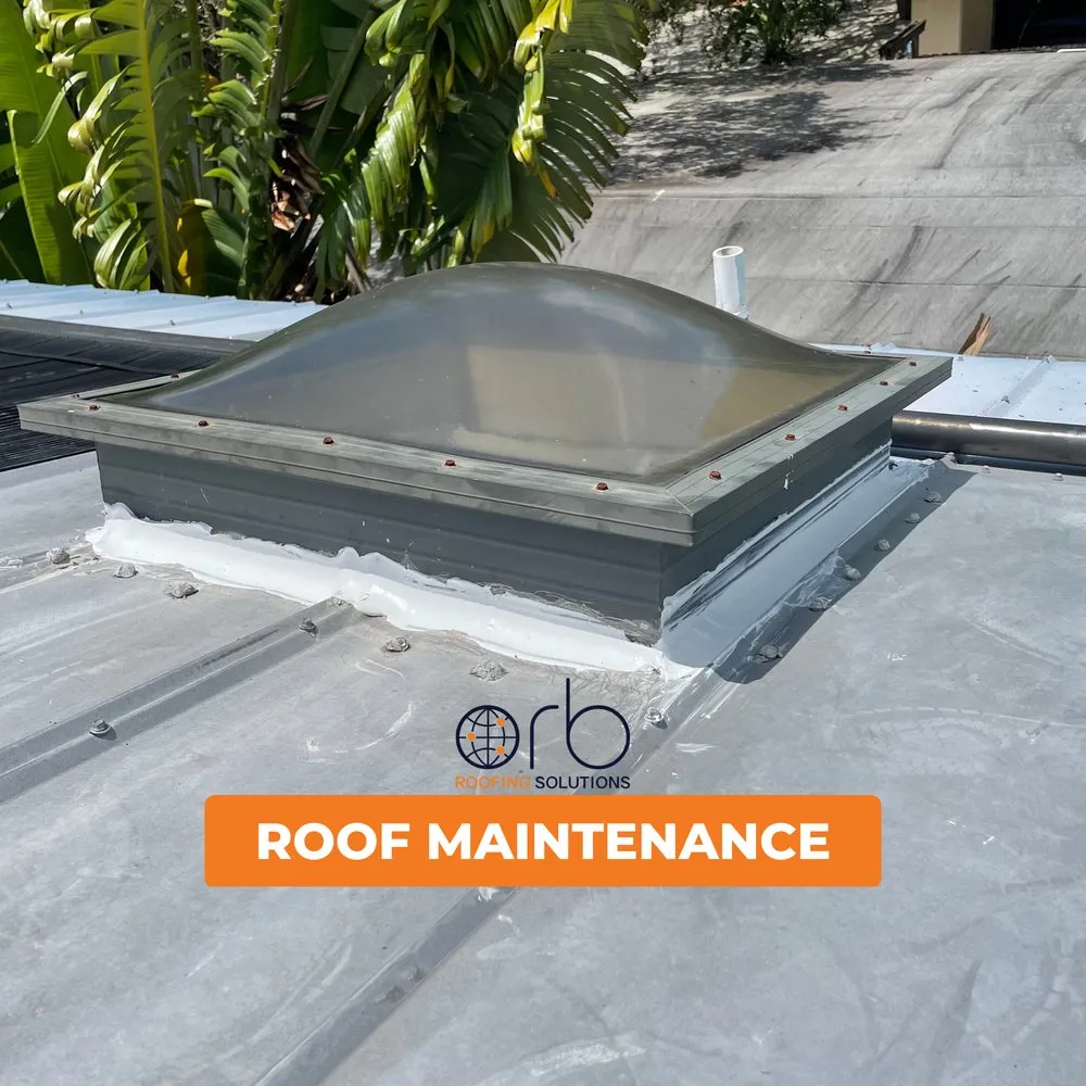 Slide of Orb Roofing Solutions
